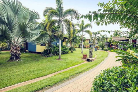 Darwin Airport Inn - Tourism Caloundra 1