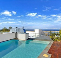 Coast Luxury Apartment Penthouse 23 - Tourism Caloundra