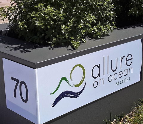 Allure On Ocean Motel - Tourism Caloundra 1