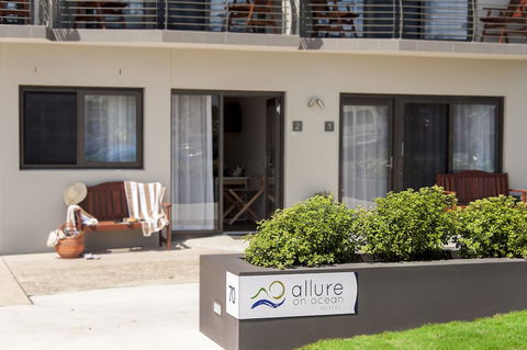 Allure On Ocean Motel - Tourism Caloundra 3