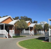 Mandurah Ocean Marina Chalets - Tourism Caloundra