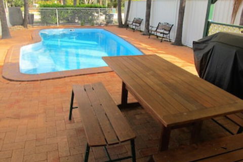 Dalby Parkview Motel - Tourism Caloundra 0