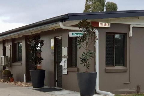 Dalby Parkview Motel - Tourism Caloundra 1