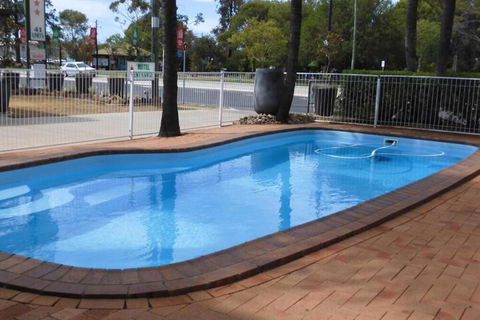 Dalby Parkview Motel - Tourism Caloundra 5