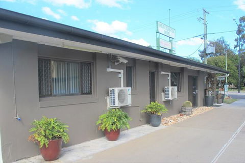 Dalby Parkview Motel - Tourism Caloundra 3