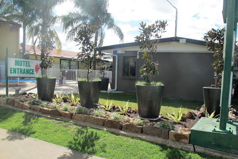 Dalby Parkview Motel - Tourism Caloundra 2