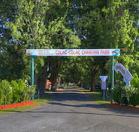 Colac Colac Caravan Park - Tourism Caloundra