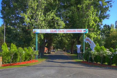 Colac Colac Caravan Park - Tourism Caloundra 0