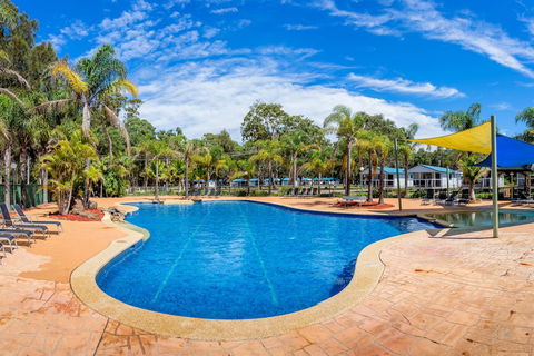 BIG4 Tasman Holiday Parks - Racecourse Beach - Tourism Caloundra 3