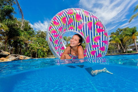 BIG4 Tasman Holiday Parks - Racecourse Beach - Tourism Caloundra 2