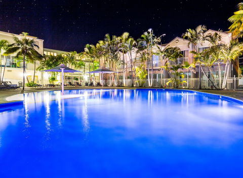Ramada Resort By Wyndham Shoal Bay - Tourism Caloundra 4