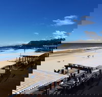 Newcastle Short Stay Apartments - Sandbar Newcastle Beach - Tourism Caloundra