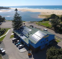 The Waterwheel Beach Cabins - Caravan Park - Tourism Caloundra