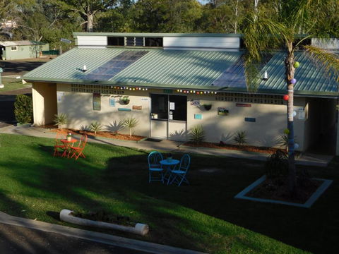 Villa Holiday Park - Tourism Caloundra 6
