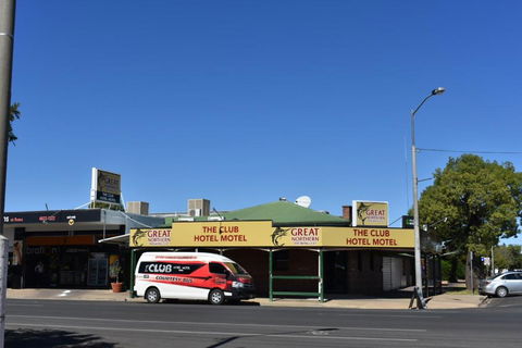Club Hotel Motel Roma - Tourism Caloundra 5