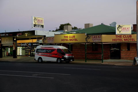 Club Hotel Motel Roma - Tourism Caloundra 3