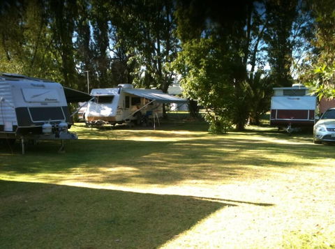 Nagambie Caravan Park & Motel - Tourism Caloundra 4