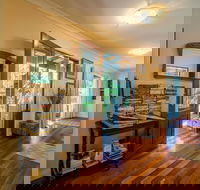 Scotland Island Lodge on Pittwater - Tourism Caloundra