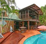 Our Bali House Absolute Beach Front - Tourism Caloundra