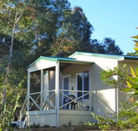 Padthaway Caravan Park - Tourism Caloundra