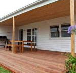 Sorrento Beach Cottages No. 2 in the heart of Sorrento - Tourism Caloundra
