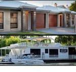 Renmark River Villas  Boats  Bedzzz - Tourism Caloundra