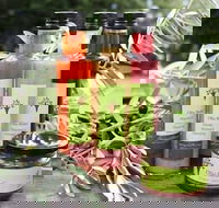 Olio Bello Lakeside Glamping - Tourism Caloundra