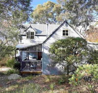 The Lodge Blackheath - Tourism Caloundra