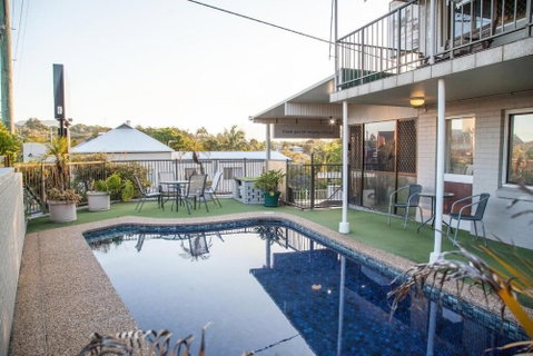 Murwillumbah Motor Inn - Tourism Caloundra 1
