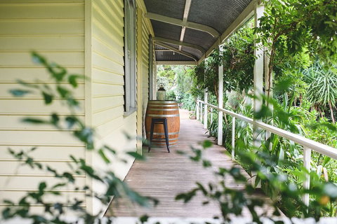Plynlimmon The Heritage Cottage At Kurrajong - Tourism Caloundra 4