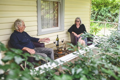 Plynlimmon The Heritage Cottage At Kurrajong - Tourism Caloundra 2