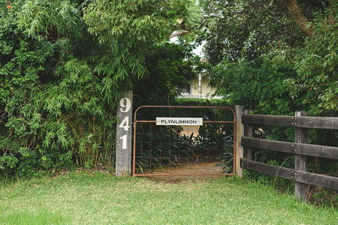 Plynlimmon The Heritage Cottage At Kurrajong - Tourism Caloundra 1