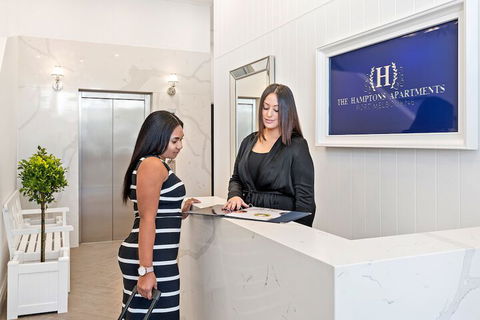 The Hamptons Apartments - Port Melbourne - Tourism Caloundra 5