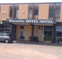 Winnellie Hotel Motel - Tourism Caloundra