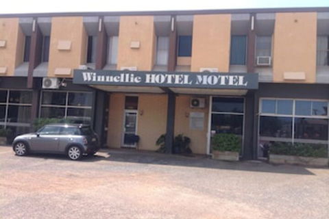 Winnellie Hotel Motel - Tourism Caloundra 0