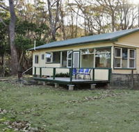 Pebbly Beach Shacks - Tourism Caloundra