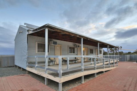 Mungo Shearer Quarters - Campsite - Tourism Caloundra 0