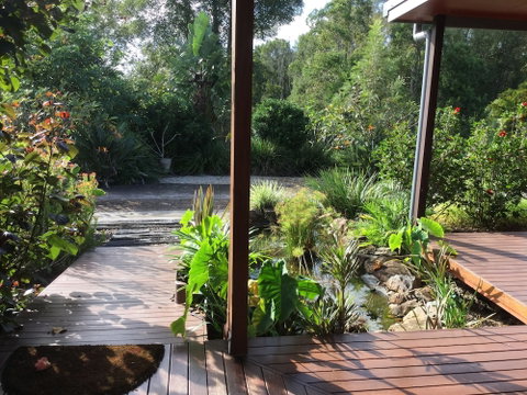 The Croft Bed And Breakfast - Tourism Caloundra 0