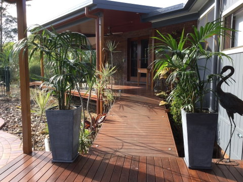 The Croft Bed And Breakfast - Tourism Caloundra 2