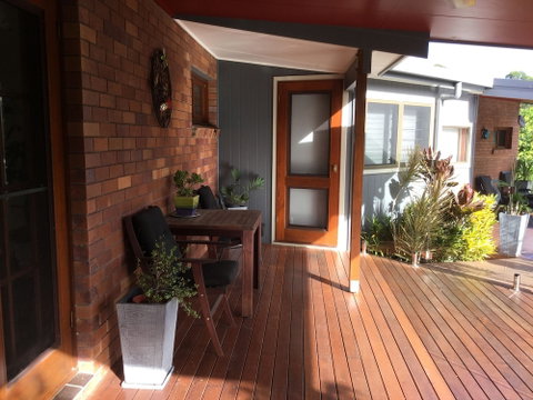 The Croft Bed And Breakfast - Tourism Caloundra 1