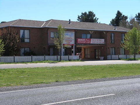 Snow Gate Motel And Apartments - Tourism Caloundra 0