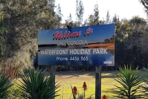 Lake Conjola Waterfront Holiday Park - Tourism Caloundra 1