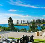 Belle Vue Penthouse at Black Beach - Tourism Caloundra
