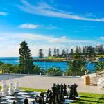 Belle Vue Penthouse At Black Beach - Tourism Caloundra 0