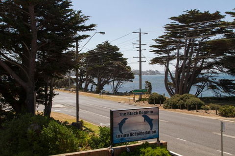 Black Dolphin Waterfront Townhouse Bay Views - Tourism Caloundra 6