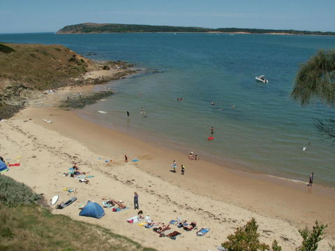 Black Dolphin Waterfront Townhouse Bay Views - Tourism Caloundra 1