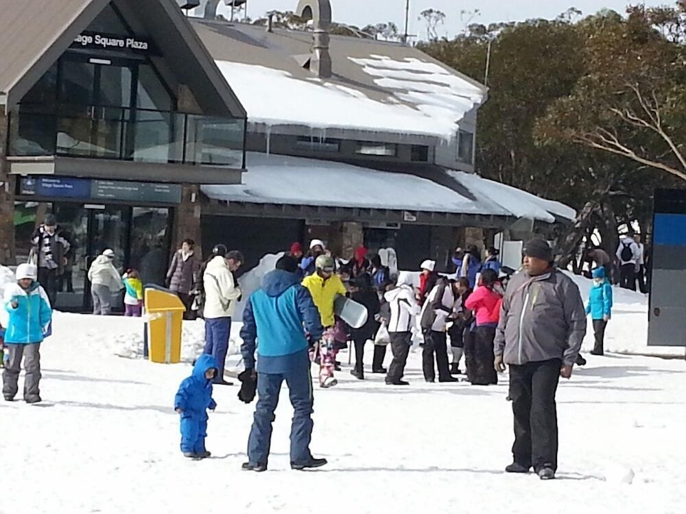 Maindample VIC Tourism Caloundra