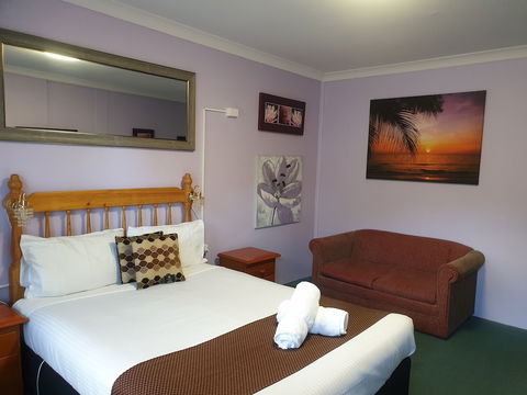 Valley View Motel - Tourism Caloundra 4