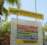 Seaspray Waterfront Holiday Units - Tourism Caloundra