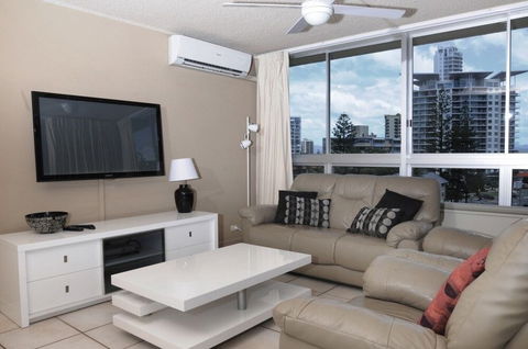 Anglesea Beachfront Court Holiday Units - Tourism Caloundra 1